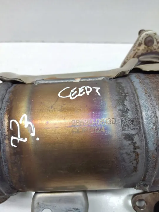Kia Ceed 2025 Partikelfilter OEM 2853008130 - Gebraucht image 4