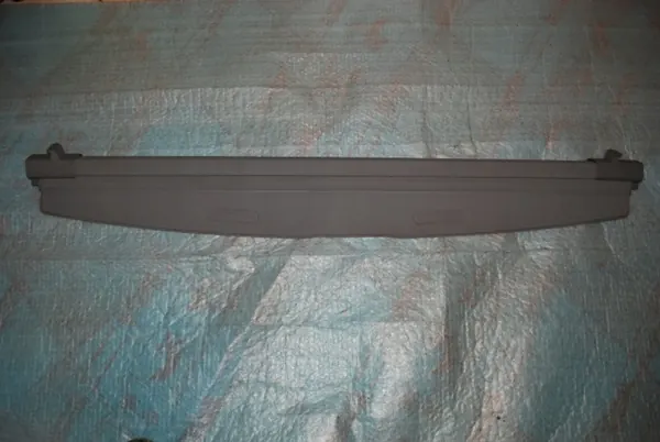 OEM Heck-Kofferraumrolle VW T5 T6 Multivan - Gebraucht image 2