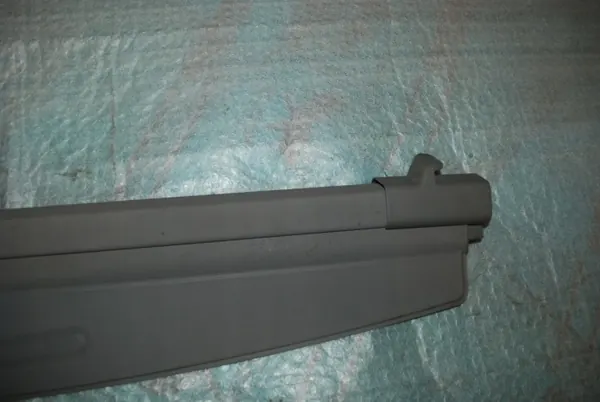 OEM Heck-Kofferraumrolle VW T5 T6 Multivan - Gebraucht image 4