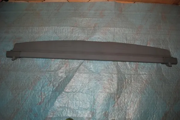 OEM Heck-Kofferraumrolle VW T5 T6 Multivan - Gebraucht image 5