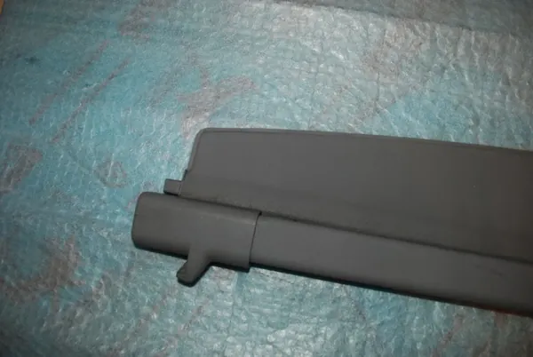 OEM Heck-Kofferraumrolle VW T5 T6 Multivan - Gebraucht image 6
