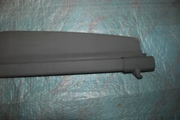 OEM Heck-Kofferraumrolle VW T5 T6 Multivan - Gebraucht image 9