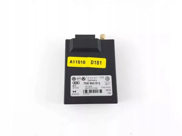 Controlador Webasto OEM 7N0963513 para VW Golf VI image 2