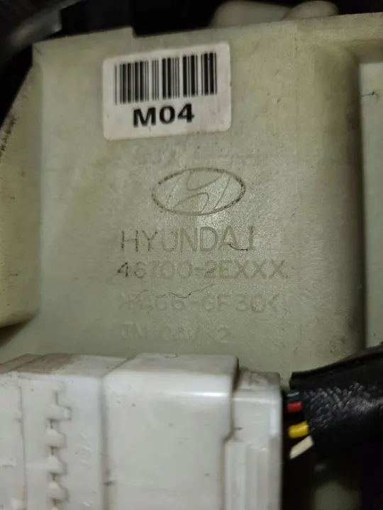 Växelspak OEM 467002EXXX för Hyundai Tucson image 7