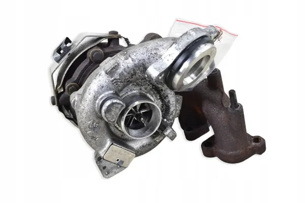 Turbocompressor Volkswagen OE 03L253016F usado image 4