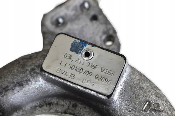 Turbocompressor Volkswagen OE 03L253016F usado image 5