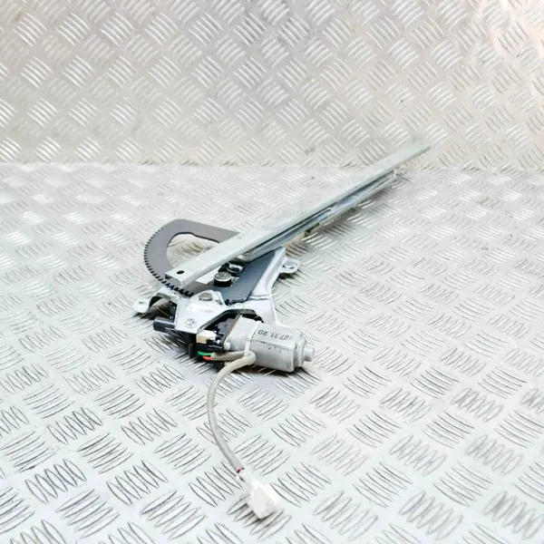 Regulador de janela dianteira direita Chevrolet Aveo 2008 image 6