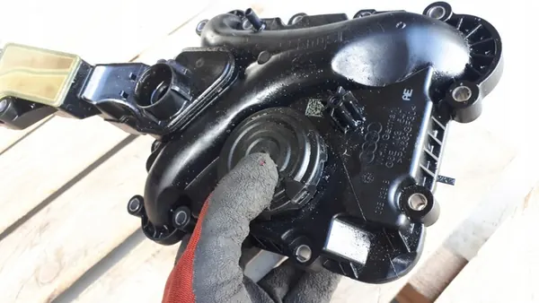 A6 C7 A7 Ölseparator 3.0 TFSI S4 B8 SQ5 S5 OEM image 4