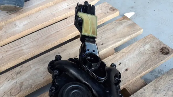 A6 C7 A7 Ölseparator 3.0 TFSI S4 B8 SQ5 S5 OEM image 8