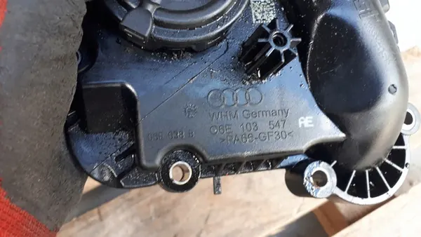 A6 C7 A7 Ölseparator 3.0 TFSI S4 B8 SQ5 S5 OEM image 9