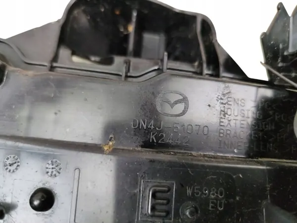 LED DRL Etuvalo Vasen Mazda MX-30 OEM DN4J-51070 image 5