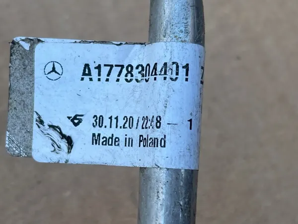 Cable Aire Acondicionado Mercedes Clase A A177 OEM A1778304401 image 4