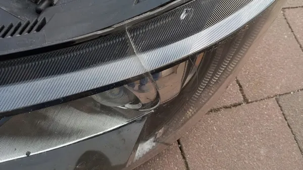 VASEN XENONVALO SKODA SUPERB II 2013-2015 image 2