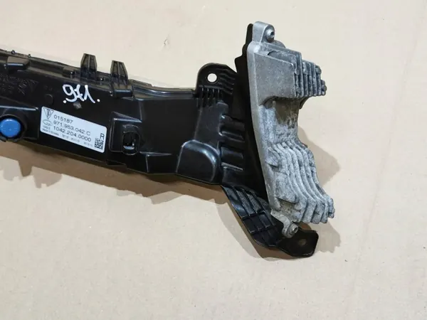 Porsche OEM 971953042 Farol Direito LED DRL Dianteiro image 7