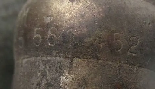 Sensor Lambda Opel 55561452 image 3