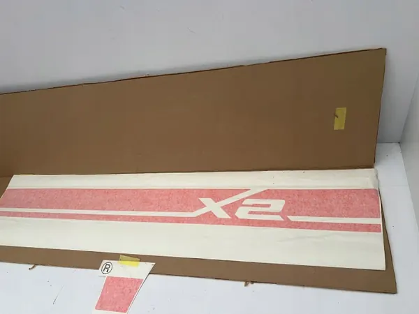 OEM 5A05F12 Dörrlistklister höger sida BMW X2 F39 image 3