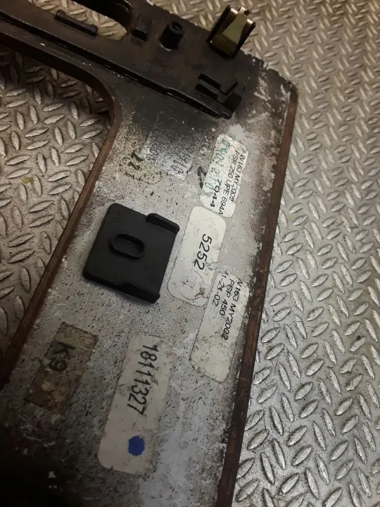 Chassi esquerdo Mercedes-Benz ML W163 OEM MDY12794 image 5