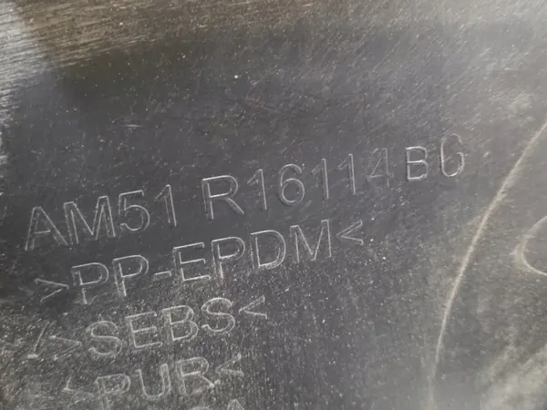 Ford C-Max MK2 höger framskärm OEM AM51-R16114-BG image 7