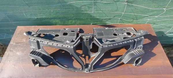 Rinforzo Superiore Telaio Griglia Renault Captur I Lift 17- image 4