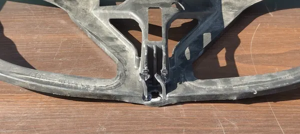 Rinforzo Superiore Telaio Griglia Renault Captur I Lift 17- image 7