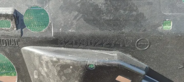 Rinforzo Superiore Telaio Griglia Renault Captur I Lift 17- image 8