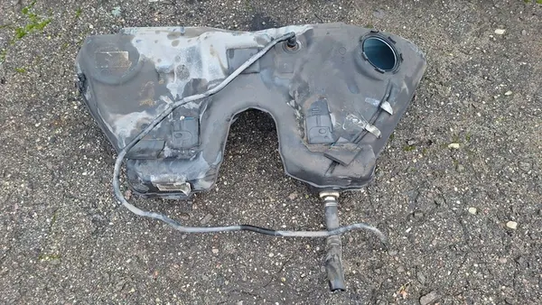 Réservoir de carburant Jaguar XF X250 2012 image 1