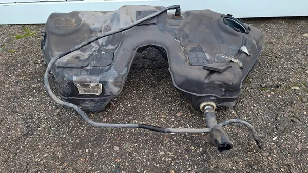 Réservoir de carburant Jaguar XF X250 2012 image 2