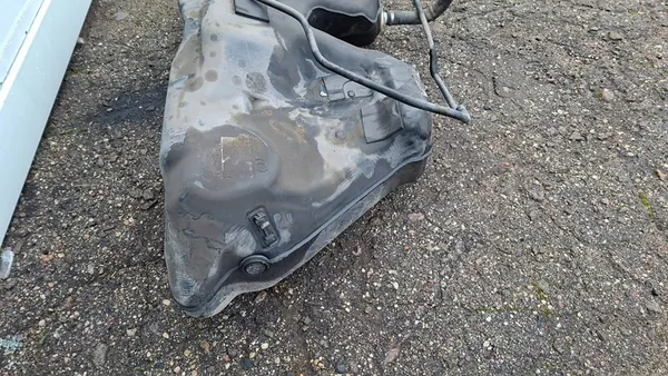 Réservoir de carburant Jaguar XF X250 2012 image 4