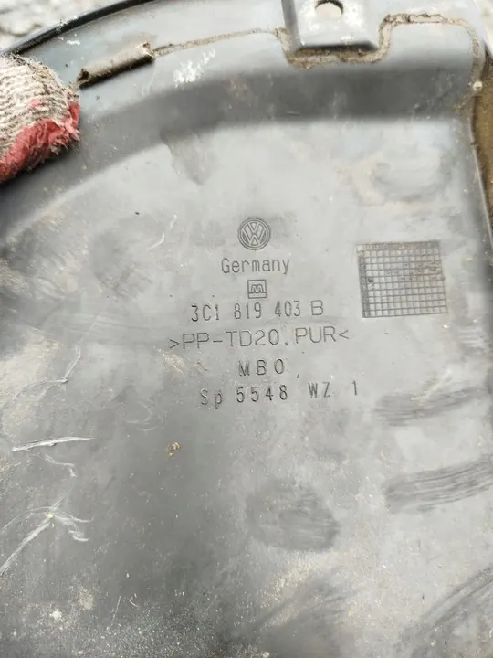 Moldura de Para-brisa VW PASSAT B6 image 3