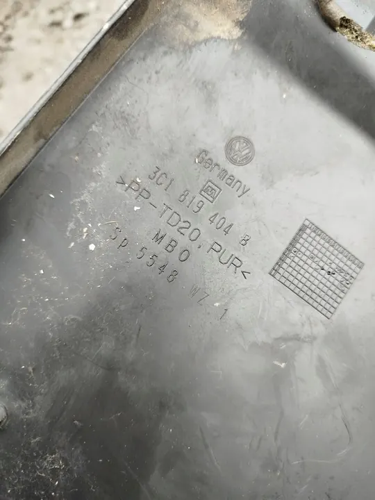 Moldura de Para-brisa VW PASSAT B6 image 4