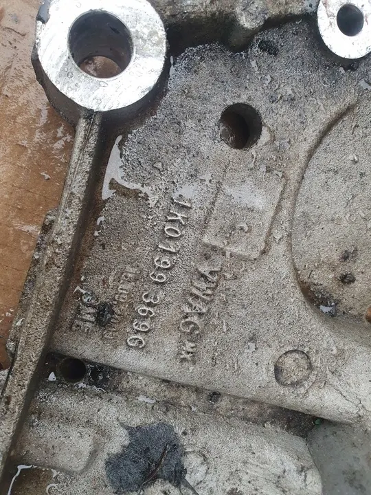 Barra Stabilizzatrice Anteriore VW Golf V 2006 1.4 TSI image 6