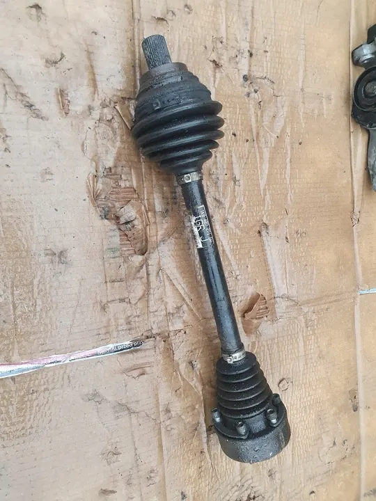 Barra Stabilizzatrice Anteriore VW Golf V 2006 1.4 TSI image 9