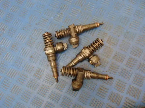 AUDI A4 B6 1.9TDI Diesel-Einspritzventil-Satz OEM 0414720037 image 7