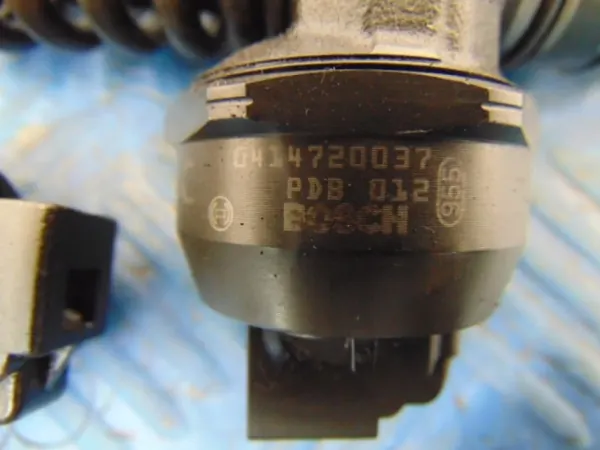AUDI A4 B6 1.9TDI Diesel-Einspritzventil-Satz OEM 0414720037 image 8
