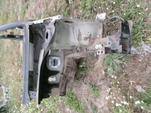 CITROEN C4 CACTUS Quarto Dianteiro Esquerdo OEM image 3