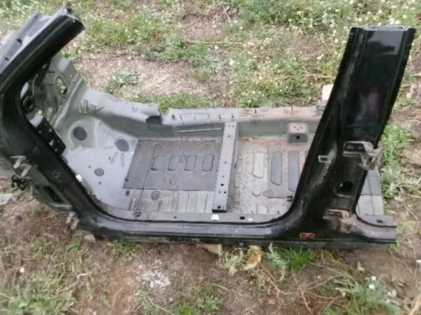 CITROEN C4 CACTUS Quarto Dianteiro Esquerdo OEM image 5