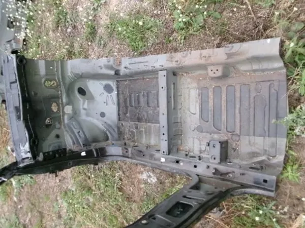 CITROEN C4 CACTUS Quarto Dianteiro Esquerdo OEM image 6
