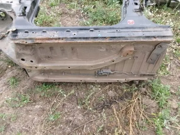 CITROEN C4 CACTUS Quarto Dianteiro Esquerdo OEM image 7