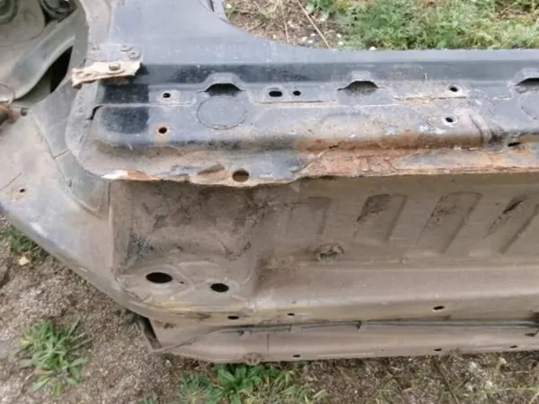 CITROEN C4 CACTUS Quarto Dianteiro Esquerdo OEM image 8