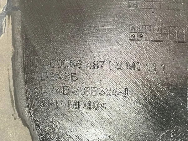 Ford Kuga MK3 Cache Bas Pare-choc Avant OEM LV4B-A8B384-J image 8