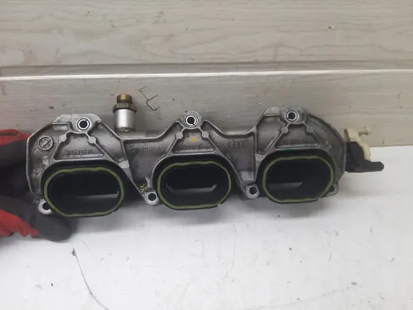 Ansaugkrümmer 3.0 TFSI A7 4G S4 B8 Q7 C7 S5 CTU CAK image 4
