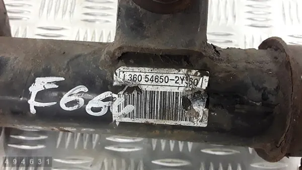 Hyundai Ix35 Schokdemper OEM 360546502y360 image 6