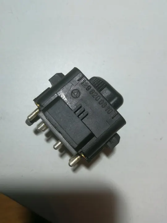 Interruptor de Espelho Elétrico Mercedes W124 R129 W463 W202 R170 image 2