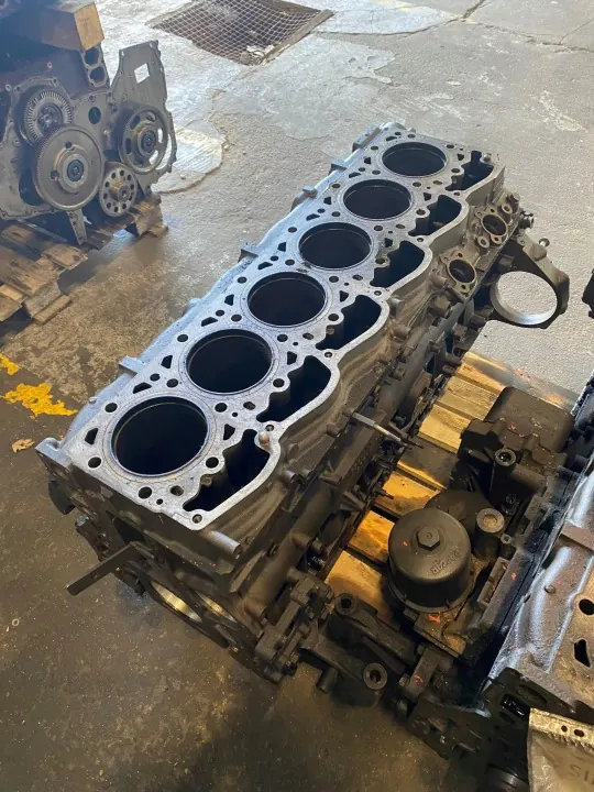 DAF XF CF 106 motorblok - 480pk/530pk MX-13 image 4