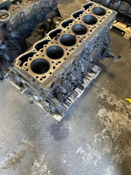 DAF XF CF 106 motorblok - 480pk/530pk MX-13 image 5