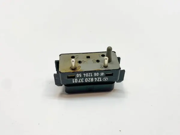 Mercedes-Benz larmsensor OEM 1248203701 för SL R129 image 4