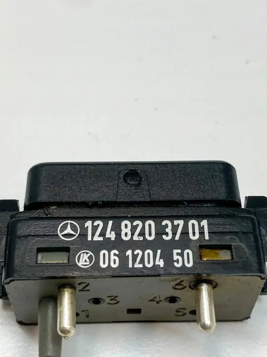 Mercedes-Benz larmsensor OEM 1248203701 för SL R129 image 5