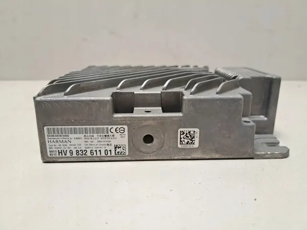 OEM 9832611 BMW M8 Harman Kardon Audio-Verstärker image 3