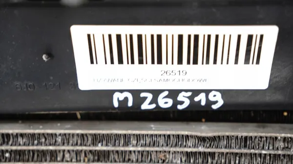 OEM 371117602 framrems för SEAT Ibiza IV 08-12 image 3