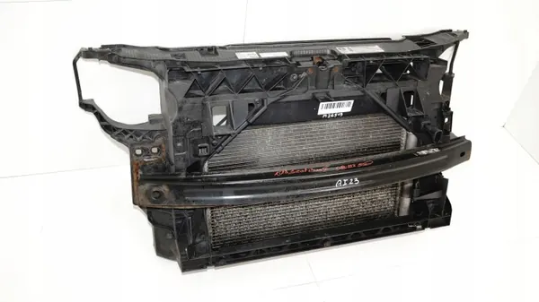 OEM 371117602 framrems för SEAT Ibiza IV 08-12 image 5